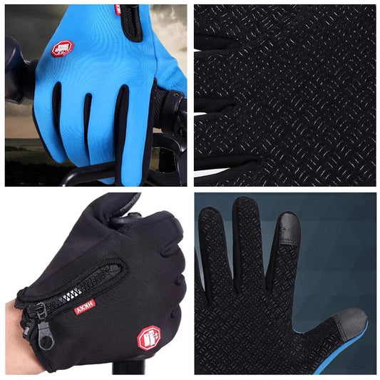FrostTouch™ Winter Gloves
