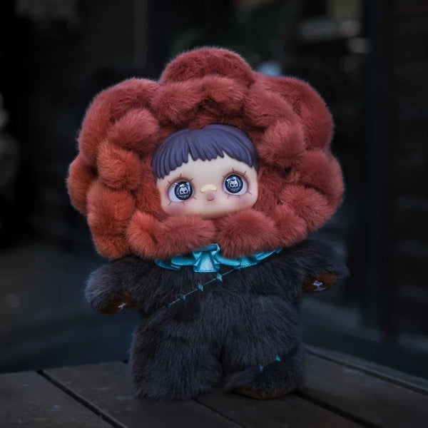 Mystery Forest Cute Doll Set