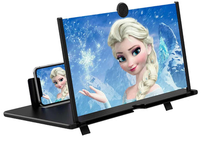 Turn Your Phone Into a Mini Cinema 🎬