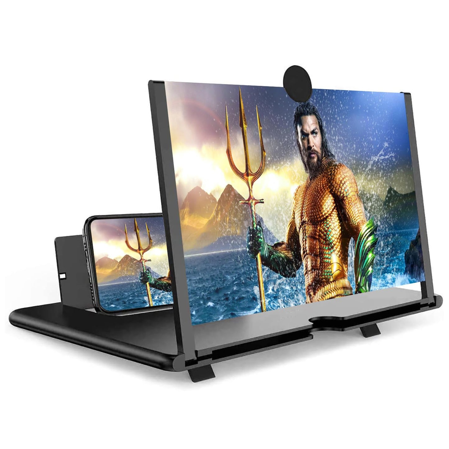 Turn Your Phone Into a Mini Cinema 🎬