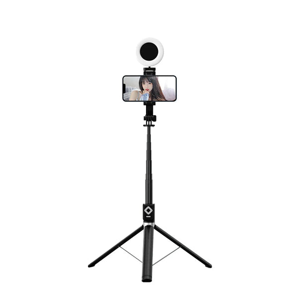 Ultimate Selfie Stand with LED Light