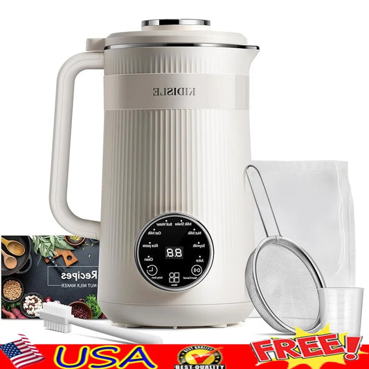 Easy Nut Milk Maker