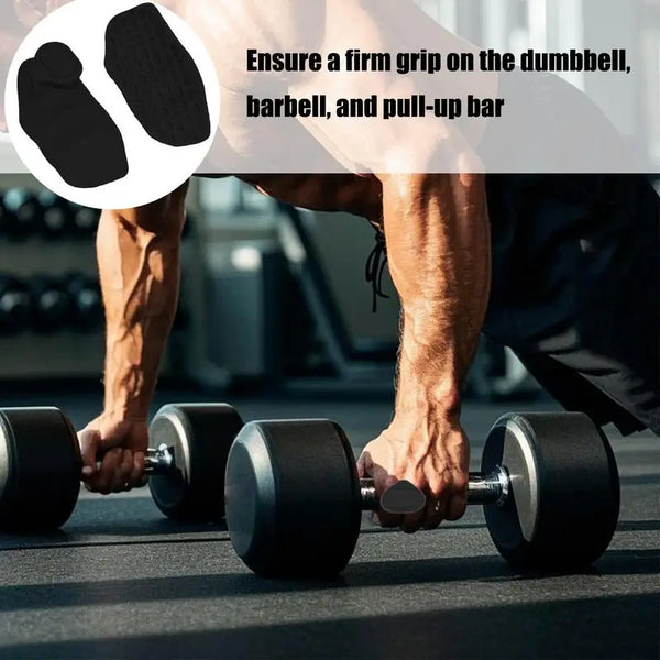 Ultimate Gym Hand Grips