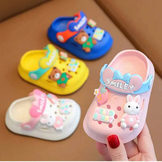 Sunny Day Kids Sandals