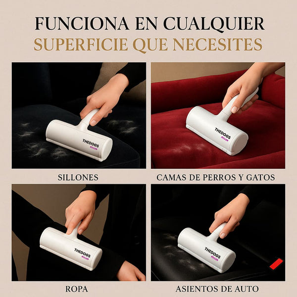 Fur-Free Roller Magic