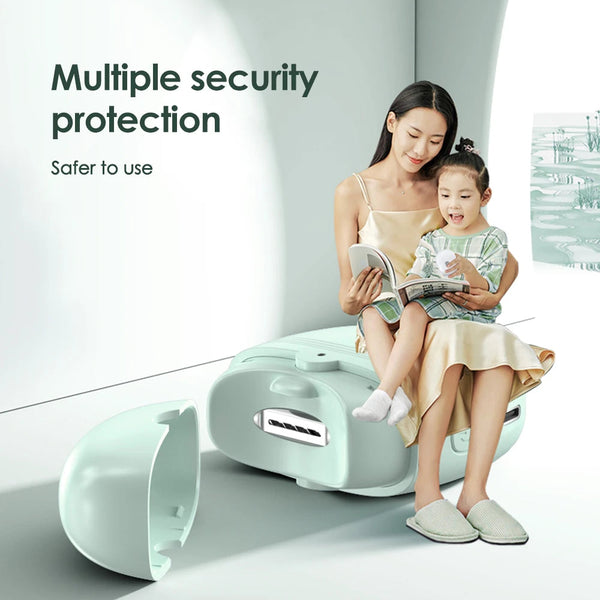 Smart Nail Care Device