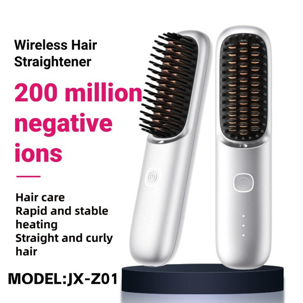 Smooth Hair Anywhere Brush